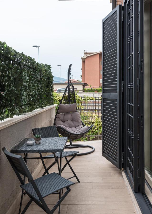 Relax Ciampino - By Good Time Apartments Dış mekan fotoğraf